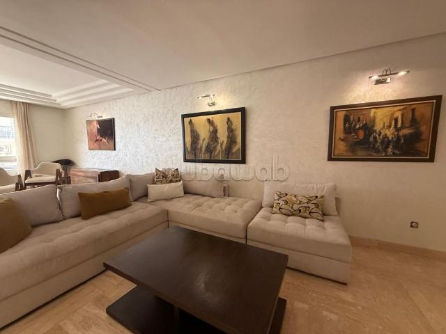 Très bel appartement 3 chambres meublé racine