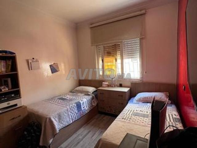 Très bel appartement 3 façades