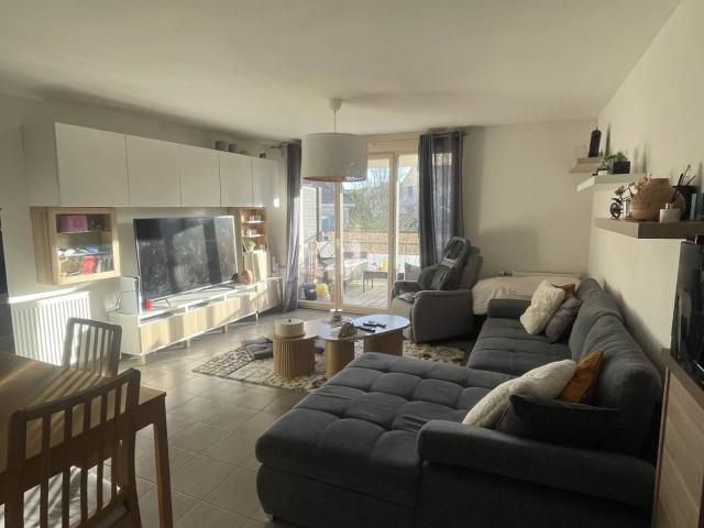 Très bel appartement 3 pièces