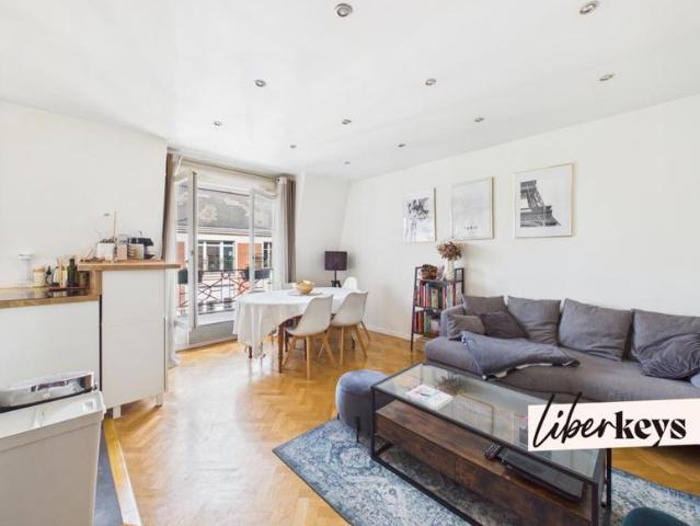 Très bel appartement 3P quartier Montgolfier