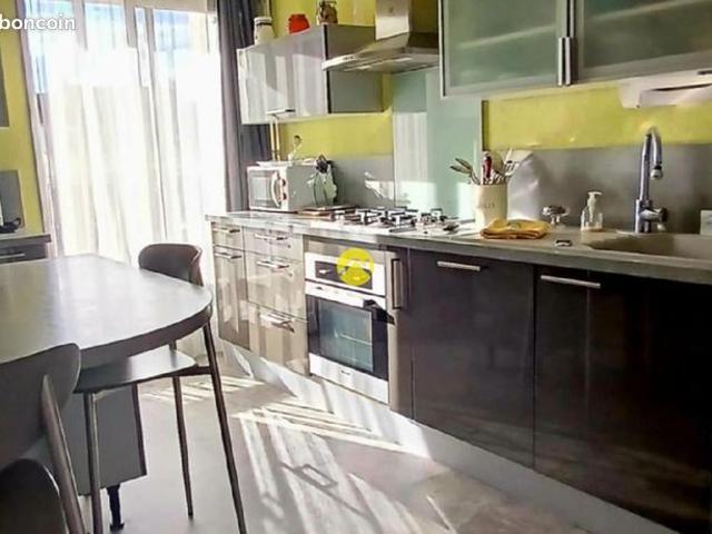 Très bel appartement T3/T4