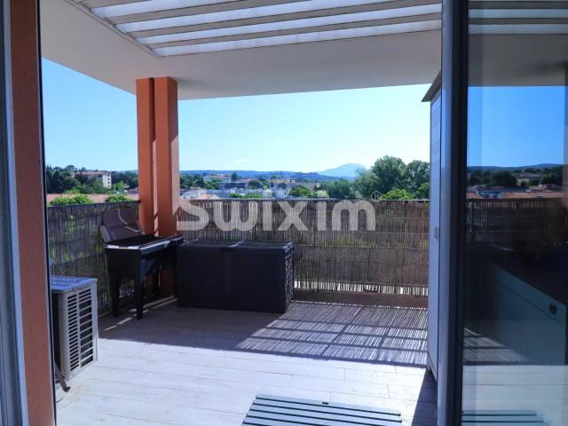 Très bel appartement T2. 50m² Aix en Provence
