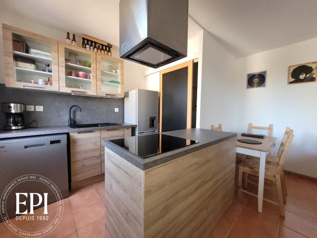 Très bel appartement T2 meublé