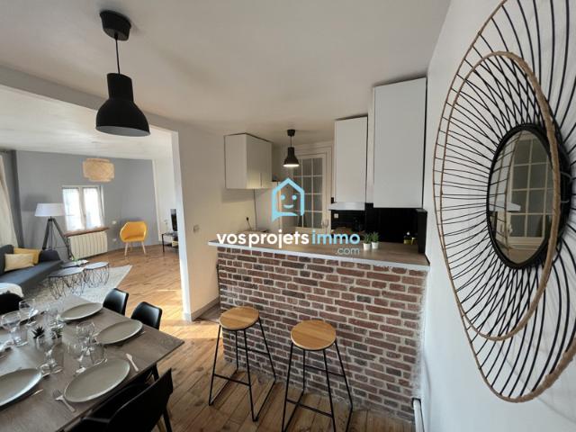 Très bel appartement T4 Projet clé en main Spécial invest