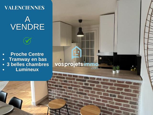 Très bel appartement T4 Projet clé en main Spécial invest