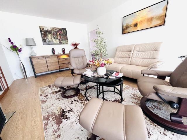 Très bel appartement T5 avec vue Lac 105m² Bordeaux