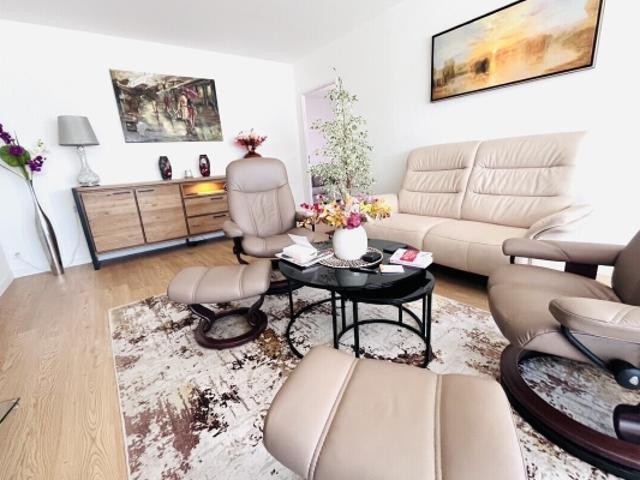 Très bel appartement T5 avec vue Lac