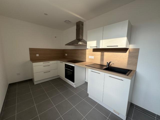 Très bel appartement totalement rénové type 3
