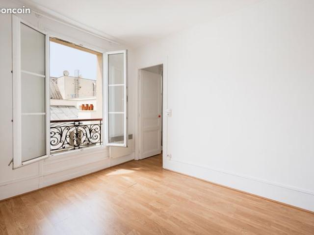 Très bel appartement traversant 3/4 pièces Lumineux et calme