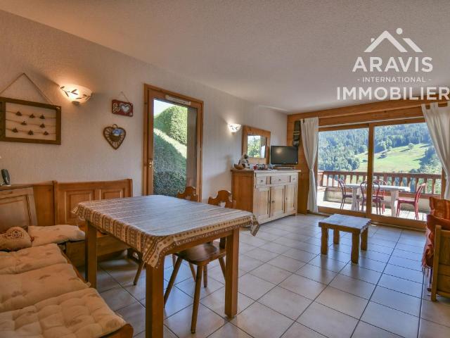 Très beau triplex de 3 chambres avec garage