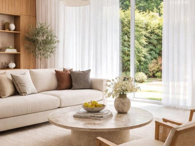 Très bel appartement type 2 Rez de Jardin Marignane