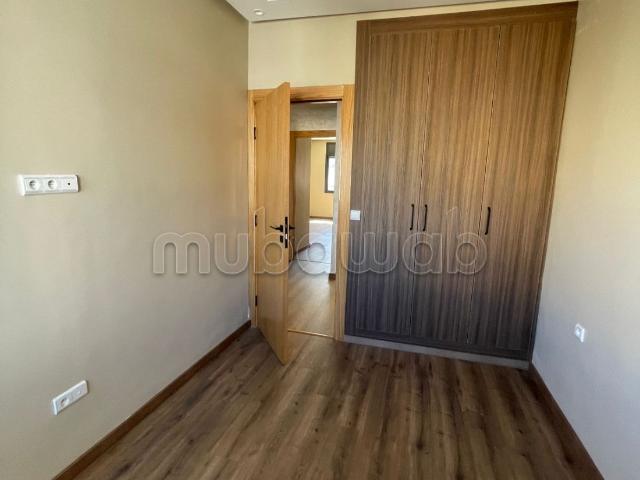 Très bel appartement vide à vendre sur Bourgogne