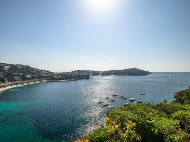 Trés bel appartement vue mer 59m² Villefranche sur Mer