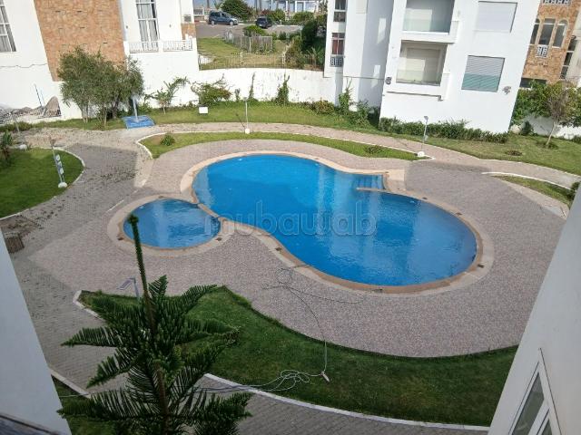 Tres bel appartement vue sur mer et meuble