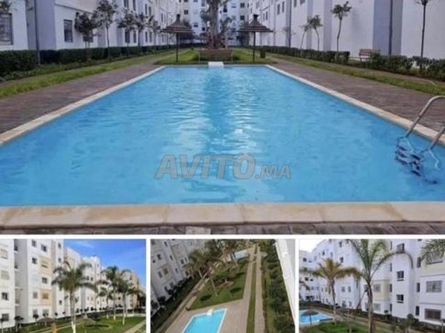 Très bel appartement à Dar Bouazza