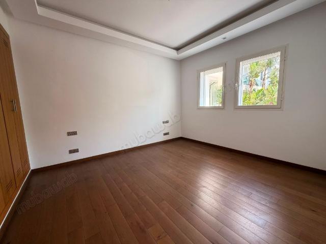 Très bel appartement à louer orangeraie
