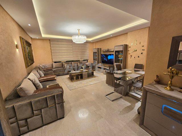 Très bel appartement à louer à Prestigia Hay Riad