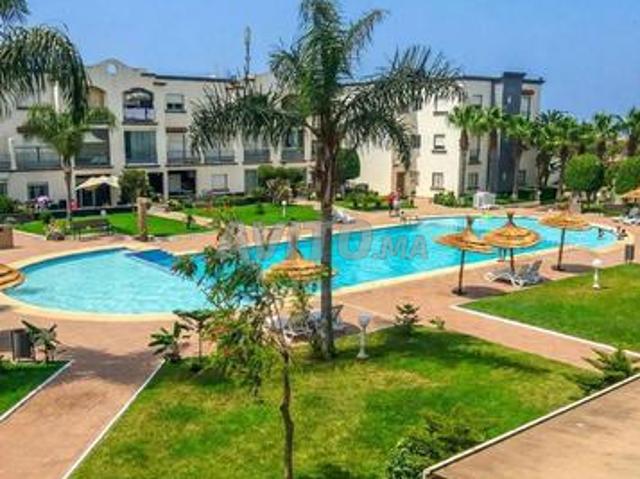 Très bel appartement à vendre à Mansouria