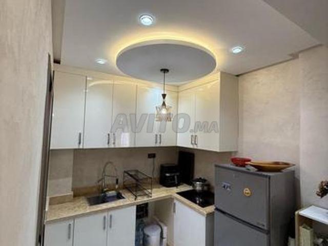 Très bel appartement à vendre meublé