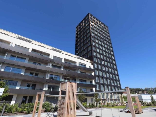 Très bel appartement au 10ème étage tour Invictus | dreamo. Ch