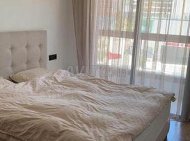 Très bel appartement au quartier CFC