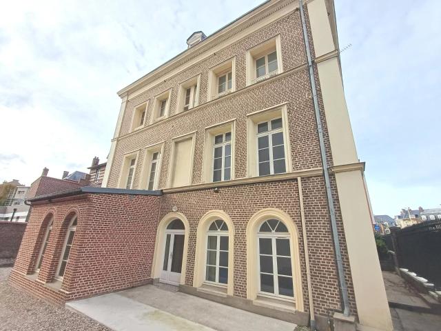 Très Bel Appartement Bourgeois Centre Ville de Dieppe avec A