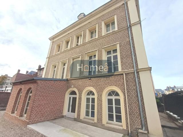 Très Bel Appartement Bourgeois Centre Ville de Dieppe avec A