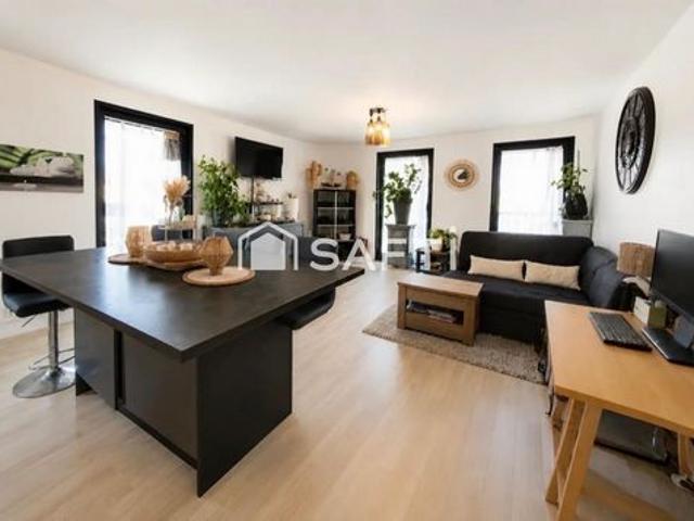 Très bel appartement clés en main de 64m2, et deux chambres