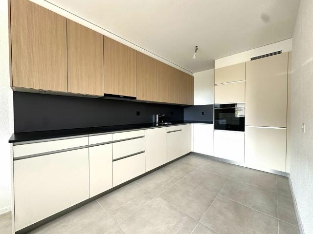 Très bel appartement de 4.5 pièces entièrement rénové !