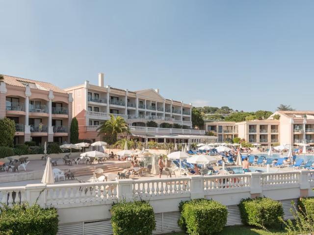 Très bel appartement de 38.68 m² Cannes Villa Francia
