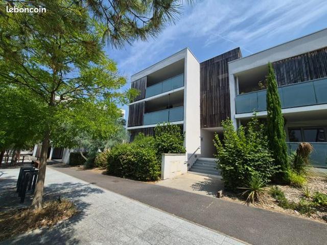 Très bel appartement de type T4 d'une surface totale de 78 m²