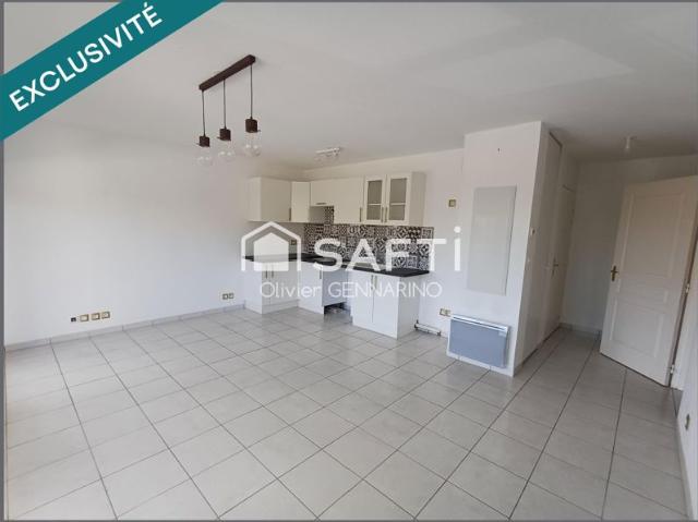 Tres bel appartement de type 2