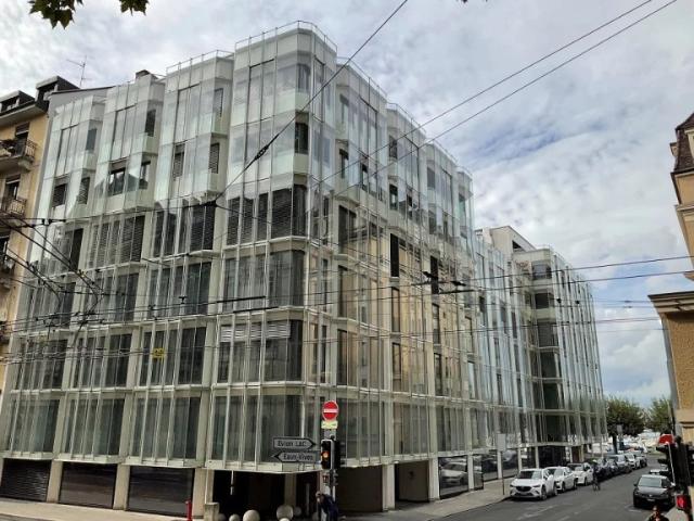 Très bel appartement de style moderne avec jolie vue sur le lac Comptoir Immobilier
