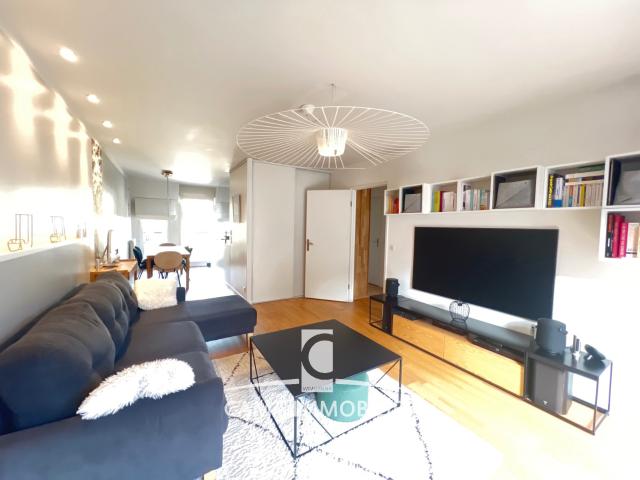 Très bel appartement de trois pièces à Buc, proche de la gare de Versailles Chantiers, vue forêt