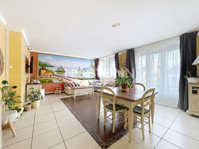 APPARTEMENT DREUX CENTRE VILLE 3 PIECES 68 M² AVEC BALCON PROCH