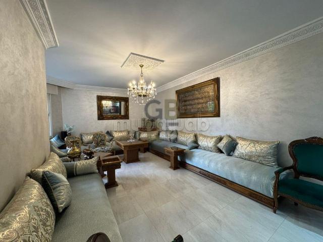 Très bel appartement en vente à agdal
