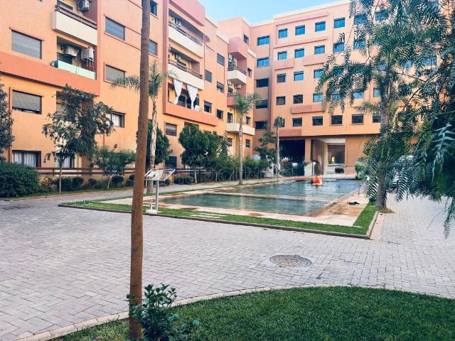 Très bel appartement en location vide à Ain Mezouar