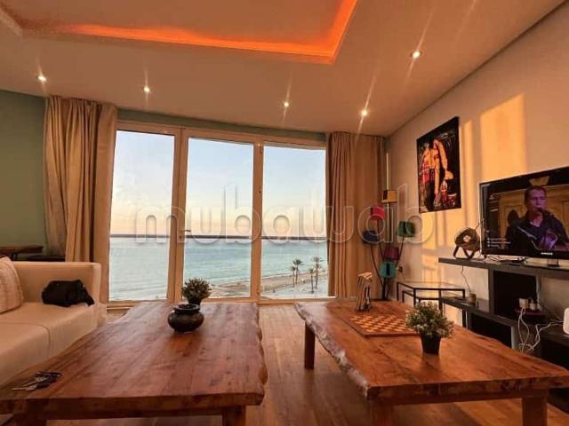 Très bel appartement en location à Bella Vista. 2 chambres. Bien meublé