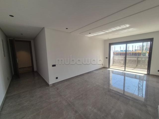 Très bel appartement en location à Casablanca Finance City. 3 grandes pièces