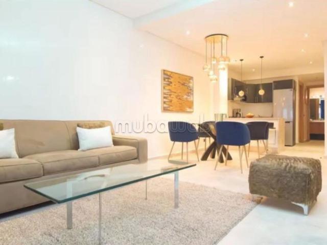 Très bel appartement en location à Gauthier. 1 belle chambre. Bien meublé