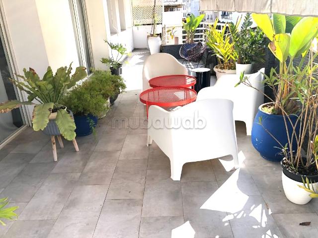 Très bel appartement en location à Gauthier. 5 belles chambres. Porte blindée et résidence sécurisée