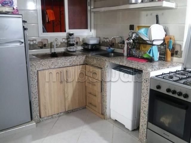 Très bel appartement en location à Hay Moulay Abdellah. 2 belles chambres