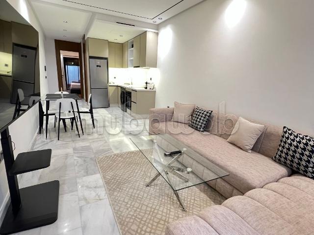 Très bel appartement en location à Palmier. Surface de 58 m². Meublé