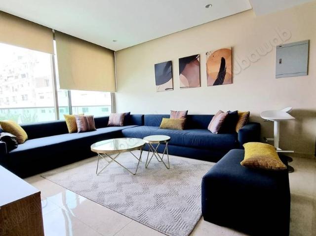 Très bel appartement en location à Racine. 3 chambres. Meublé
