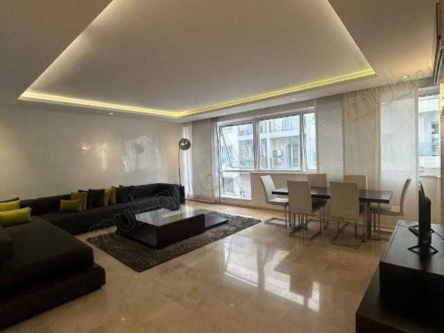 Très bel appartement en location à Racine Extension. 3 chambres agréables. Meublé