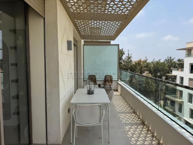 Très bel appartement en location à Souissi