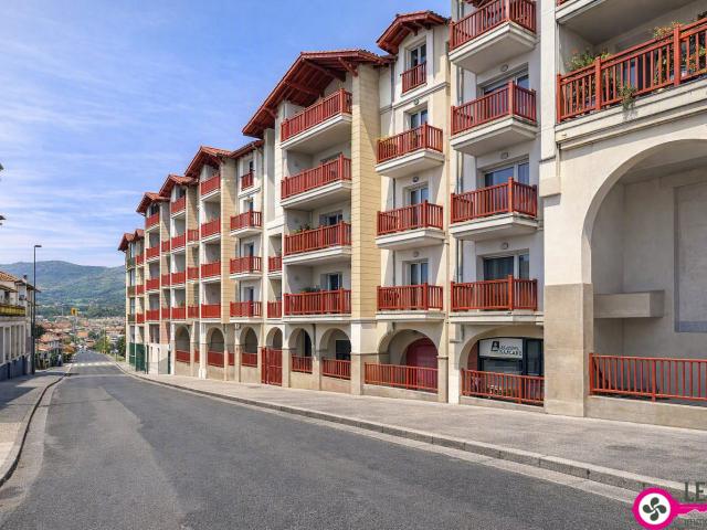 Très bel appartement en plein centre ville 64m² Hendaye