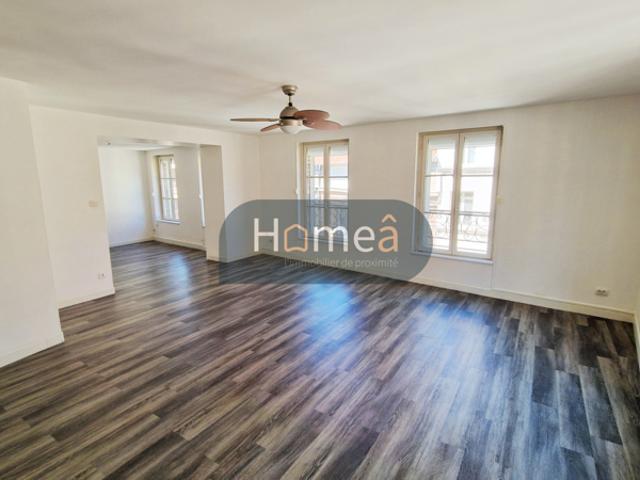 Très bel appartement F3 Ascenseur Coeur de ville histori