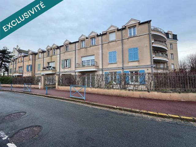 Très bel appartement F3 de 71 m² avec un balcon terrasse