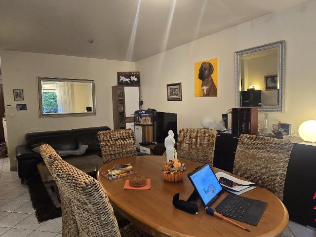 Très bel appartement F3 en rez de jardin à Altkirch
